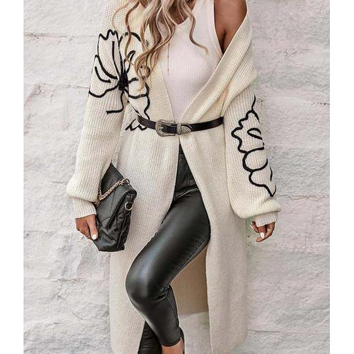 Gilet En Grosse Maille Femme Achat neuf ou d occasion pas cher